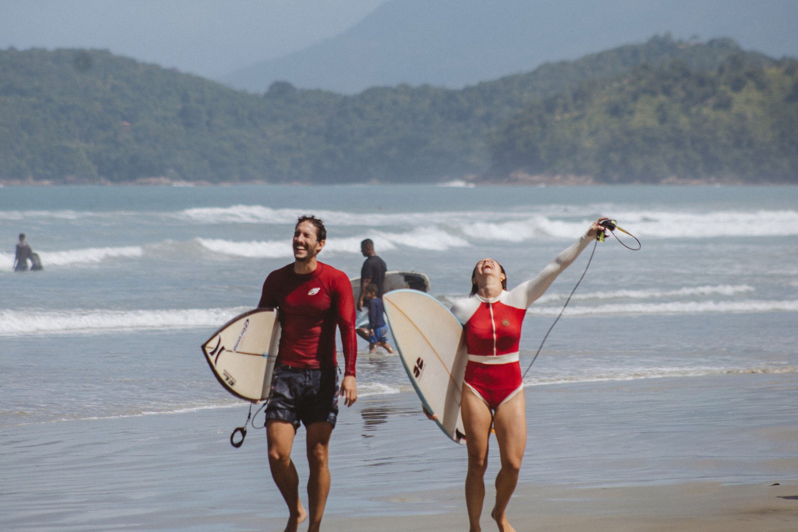 Surf no retiro